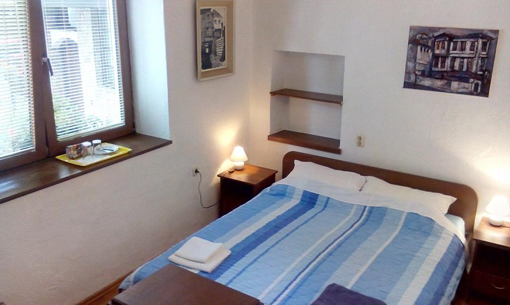 'By The Lake' Apartments 오흐리드 객실 사진